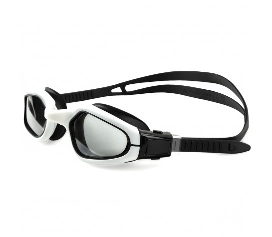 Очки для плавания TORRES Leisure, SW-32211WB, дымчатые линзы Белый image