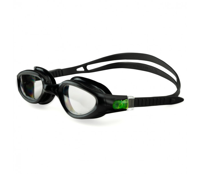Очки для плавания TORRES Leisure Adult, SW-32210BS, прозрачные линзы