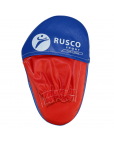 Лапы "Rusco Sport" маленькие Красный-фото 2 additional image