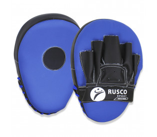 Лапы "Rusco Sport" изогнутые, синие