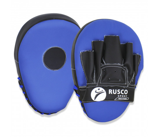 Лапы "Rusco Sport" изогнутые, синие Синий image