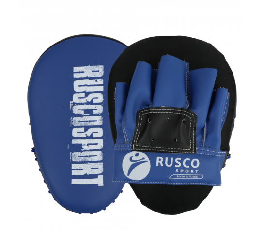 Лапы "Rusco Sport" изогнутые, синие Синий image