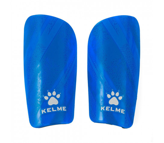 Щитки футбольные "KELME" Shin pads 8201HJ5003-432, синие, р. M Синий image