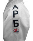 Кимоно для АРБ тренировочное, рост 125-130-фото 2 additional image