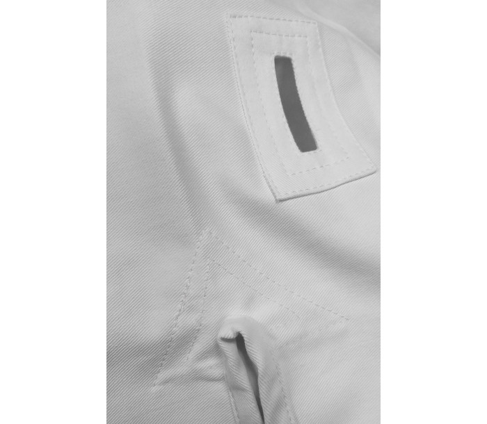 Кимоно для рукопашного боя "Рэй Спорт" р.46, рост 165-170, цвет белый-фото 2 hover image