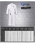 Кимоно для рукопашного боя "Rusco Sport" PRO 0/130-фото 2 additional image
