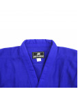 Кимоно для дзюдо "BoyBo" (0000(100) синий-фото 7 additional image