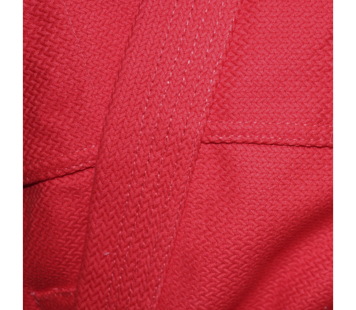 Куртка для самбо "BoyBo" красная, (0(130))-фото 2 hover image