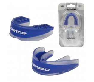 Капа BoyBo Shield BS200 Premium, одночелюстная, синий