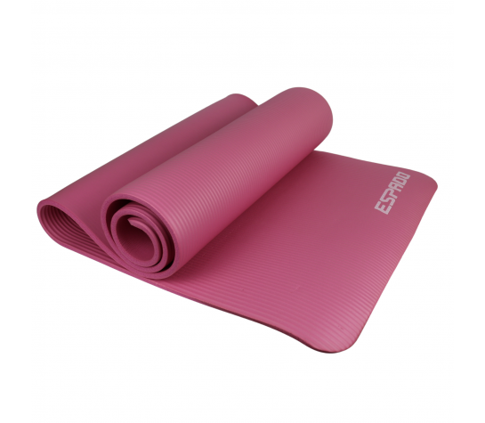 Коврик для йоги и фитнеса "Espado" розовый Розовый image