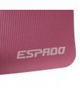 Коврик для йоги и фитнеса "Espado" розовый Розовый-фото 7 additional image