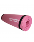 Коврик для йоги и фитнеса "Espado" розовый Розовый-фото 5 additional image