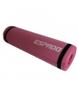 Коврик для йоги и фитнеса "Espado" розовый Розовый-фото 4 additional image