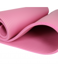 Коврик для йоги и фитнеса "Espado" розовый Розовый-фото 3 additional image