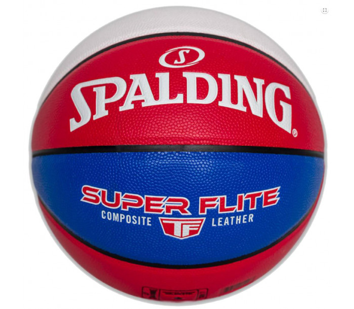 Мяч баскетбольный "Spalding" Super Flite 76928z, р.7