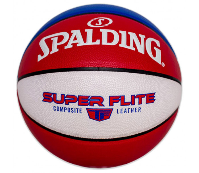 Мяч баскетбольный "Spalding" Super Flite 76928z, р.7-фото 2 hover image