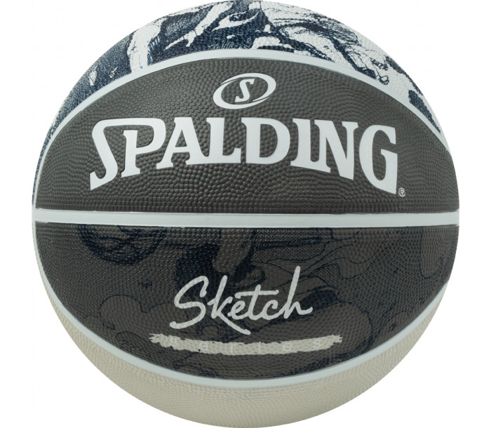 Мяч баскетбольный "Spalding" Sketch Jump, 84382z, р.7