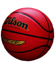 Мяч баскетбольный "WILSON Avenger" WTB5550XB, р.7 Оранжевый-фото 2 additional image