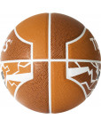 Мяч баскетбольный "TORRES Power Shot" р.7 Оранжевый-фото 2 additional image