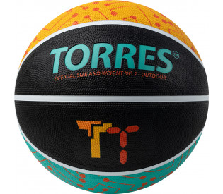 Мяч баскетбольный. "TORRES TT" р.7