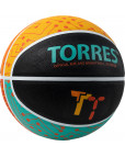 Мяч баскетбольный. "TORRES TT" р.7 Мультиколор-фото 2 additional image