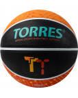 Мяч баскетбольный. "TORRES TT" р.7 Мультиколор-фото 4 additional image