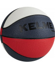 Мяч баскетбольный "KELME" Training арт.8102QU5006-169, р.5, 8 пан., ПУ, нейл.корд, бут.кам-фото 2 additional image