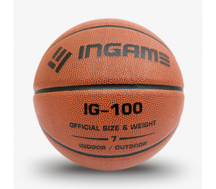 Мяч баскетбольный "Ingame IG-100" p.7