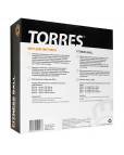 Мяч гимнастический "TORRES" 55 см голубой Голубой-фото 3 additional image