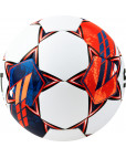 Мяч футбольный "SELECT Brillant Training DB V23", 0865160003, р.5, Basic, 32пан., ПУ, гибридная сшивка, бело-оранжево-синий Белый-фото 2 additional image