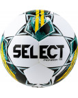 Мяч футбольный "SELECT Pioneer TB", р.5, бело-красно-желтый-фото 2 additional image