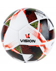 Мяч футбольный "VISION Spark" р.5, FIFA Basiс, мультиколор Белый-фото 4 additional image