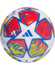 Мяч футбольный "ADIDAS UCL League" IN9334, размер 5, FIFA Quality Белый-фото 2 additional image