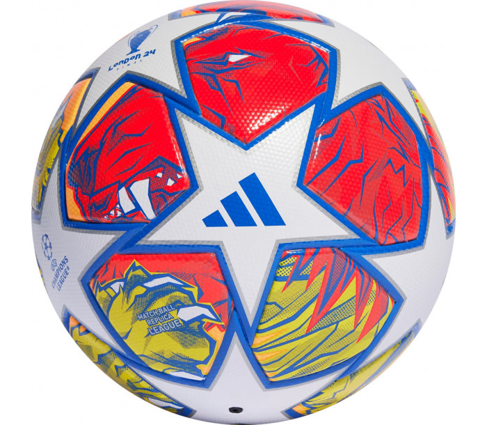 Мяч футбольный "ADIDAS UCL League" IN9334, размер 5, FIFA Quality-фото 2 hover image