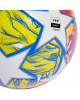 Мяч футбольный "ADIDAS UCL League" IN9334, размер 5, FIFA Quality Белый-фото 3 additional image