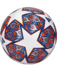 Мяч футбольный "ADIDAS Finale League", р.5, FIFA Quality, 32п,ТПУ, термосшивка, бело-сине--фото 2 additional image