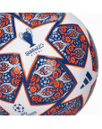 Мяч футбольный "ADIDAS Finale League", р.5, FIFA Quality, 32п,ТПУ, термосшивка, бело-сине--фото 3 additional image
