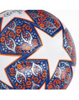 Мяч футбольный "ADIDAS Finale League", р.5, FIFA Quality, 32п,ТПУ, термосшивка, бело-сине--фото 4 additional image