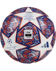 Мяч футбольный "ADIDAS Finale League", р.5, FIFA Quality, 32п,ТПУ, термосшивка, бело-сине--фото 5 additional image