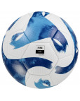 Мяч футбольный "ADIDAS Tiro League TB HT2429", р.5, FIFA Basic, 32 панели, ПУ, термосшивка, бело-синий Белый-фото 3 additional image