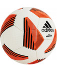 Мяч футбольный "ADIDAS Tiro League TB", р.5, IMS, 32 панели, ПУ, термосшивка, бело-оранжевый Белый-фото 2 additional image