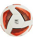 Мяч футбольный "ADIDAS Tiro League TB", р.5, IMS, 32 панели, ПУ, термосшивка, бело-оранжевый Белый-фото 3 additional image