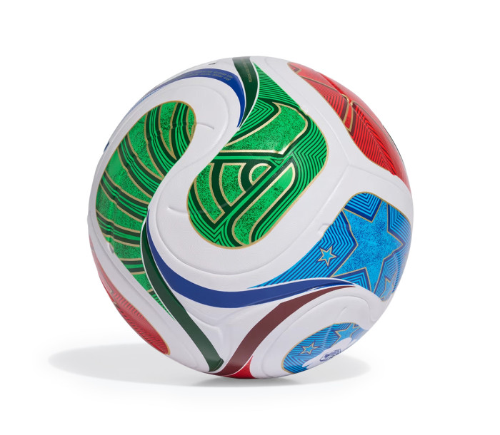 Мяч футбольный "ADIDAS WC26 Trionda League BOX" JD8045, FIFA Quality, размер 5-фото 2 hover image