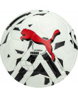 Мяч футбольный "PUMA" Orbita 3 TB, р.5, FIFA Quality, 32 панели, ТПУ, термосшивка, бело-чёрный Белый-фото 2 additional image