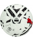 Мяч футбольный "PUMA" Orbita 3 TB, р.5, FIFA Quality, 32 панели, ТПУ, термосшивка, бело-чёрный Белый-фото 3 additional image