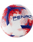 Мяч футбольный "PENALTY BOLA CAMPO LIDER XXI",р.5, бело-сине-красный Белый-фото 4 additional image