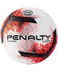 Мяч футбольный "PENALTY BOLA CAMPO LIDER XXI",р.5, бело-оранжево-черный Белый-фото 3 additional image