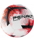 Мяч футбольный "PENALTY BOLA CAMPO LIDER XXI",р.5, бело-оранжево-черный Белый-фото 2 additional image