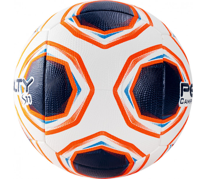 Мяч футбольный "PENALTY BOLA CAMPO S11 R2 XXI", р.5-фото 2 hover image