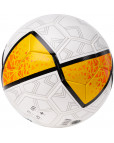 Мяч футбольный "TORRES T-Pro", р.5, PU-Microfibra, 4 подкладочных слоя, термосшивка, белый-мультиколор Белый-фото 3 additional image